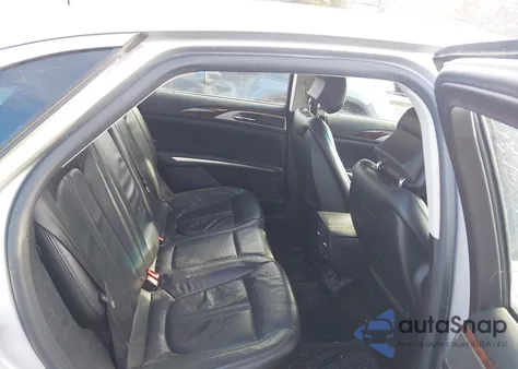 2015 Lincoln Mkz z USA, uszkodzony, nr VIN 3LN6L2GK4FR626191